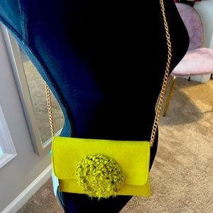 Shiraleah Bag. New with Tags. Velvet.